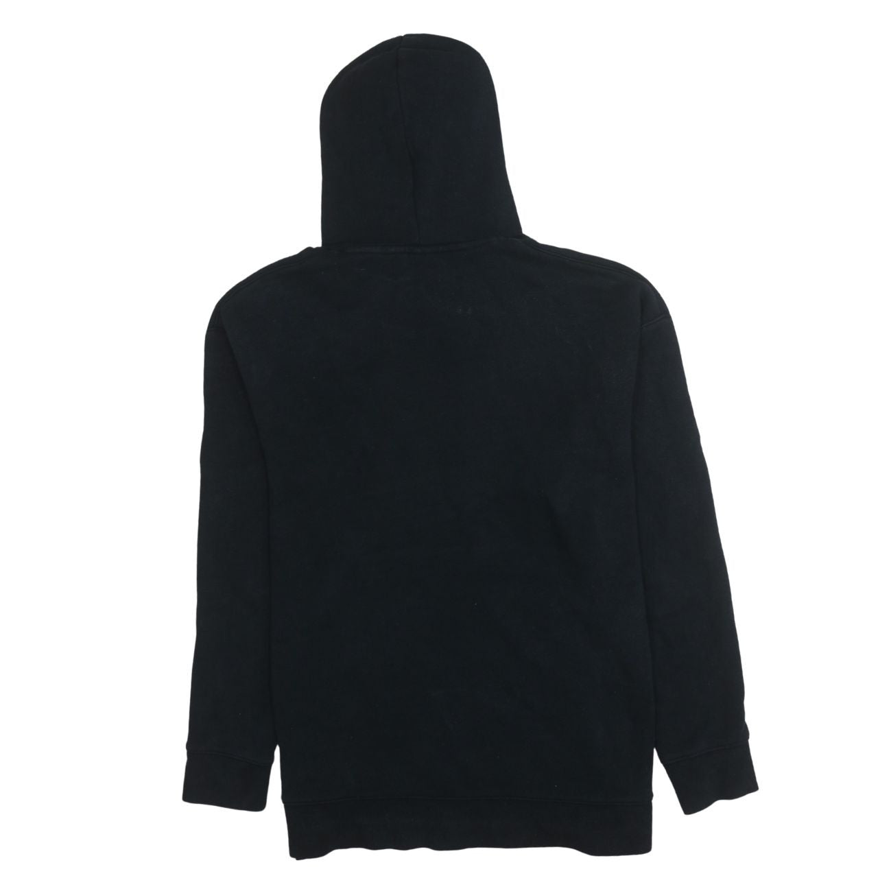 Mens UK Size L Nike Black Pullover Hoodie