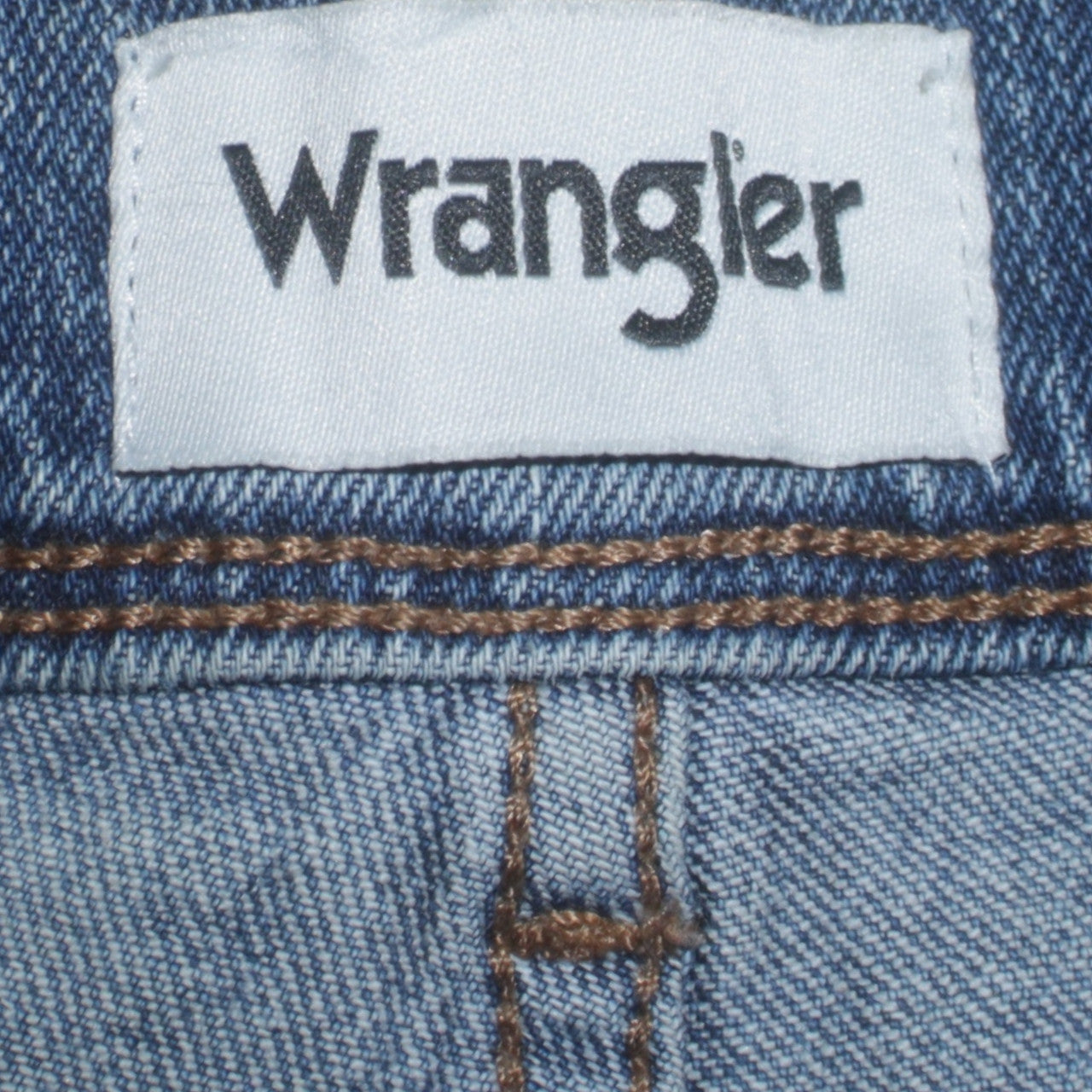 Mens UK Size M Wrangler Regular Fit Straight Jeans