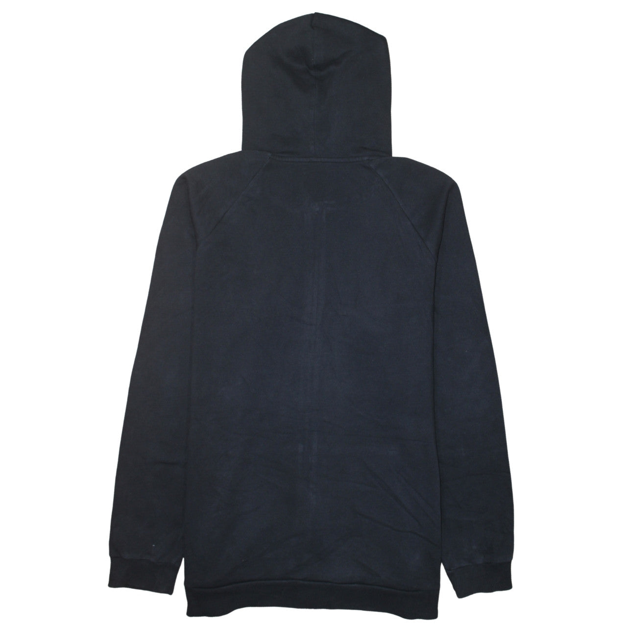 Mens UK Size 3XLT Under armour Black Full Zip Hoodie