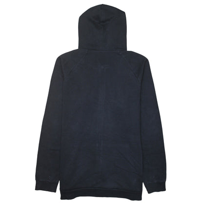 Mens UK Size 3XLT Under armour Black Full Zip Hoodie