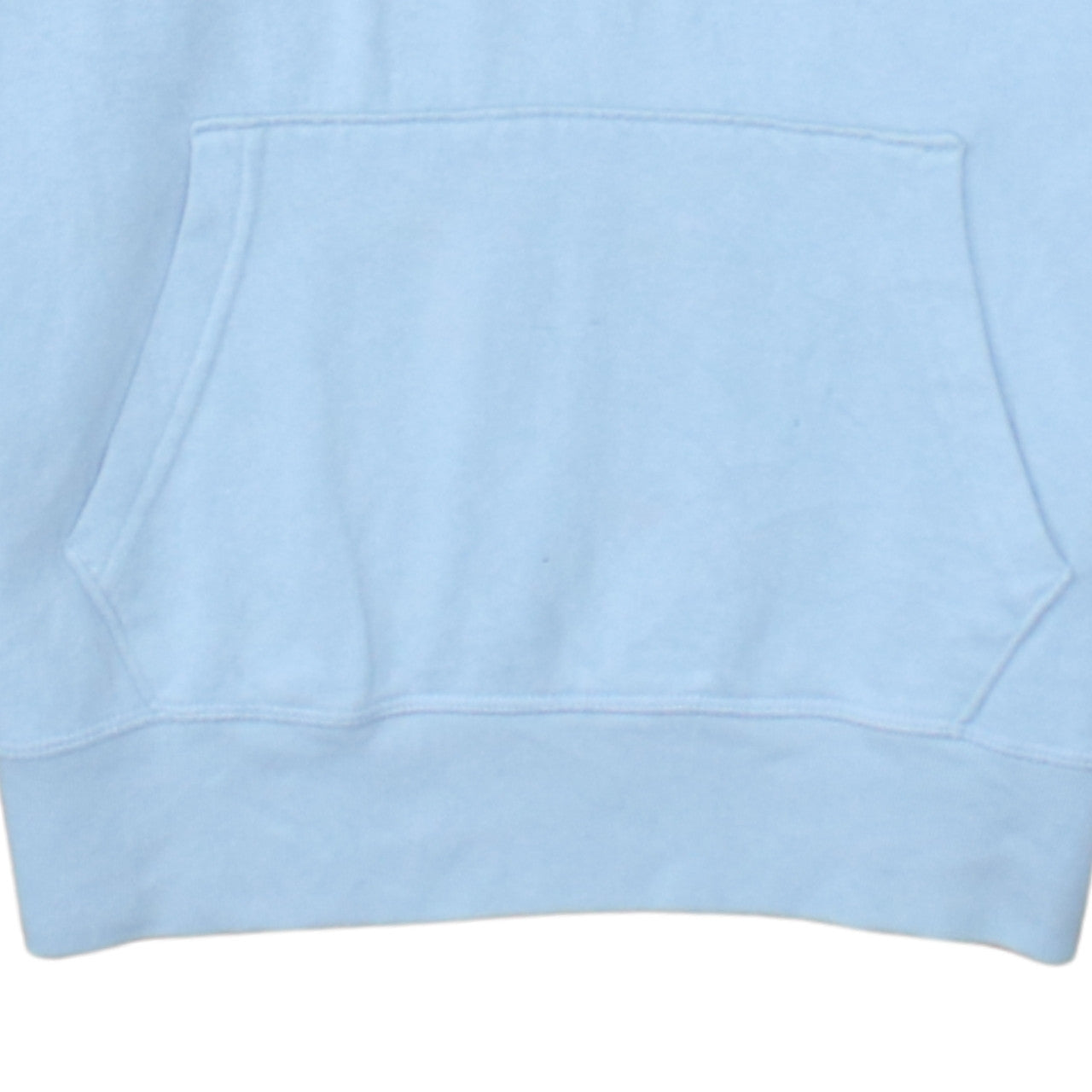 Womens UK Size XS Levi's Blue Pullover Hoodie