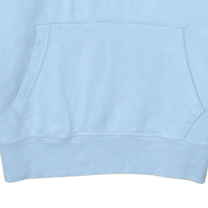 Womens UK Size XS Levi's Blue Pullover Hoodie