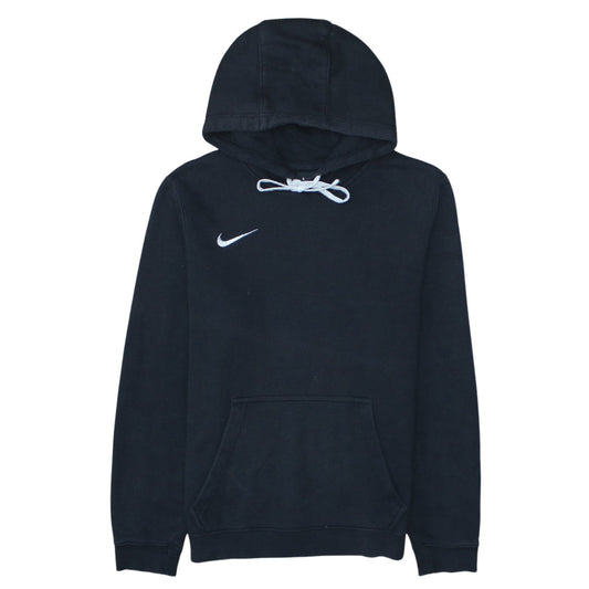 Mens UK Size S Nike Black Pullover Hoodie