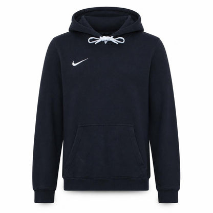 Mens UK Size S Nike Black Pullover Hoodie