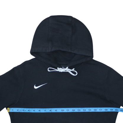 Mens UK Size S Nike Black Pullover Hoodie