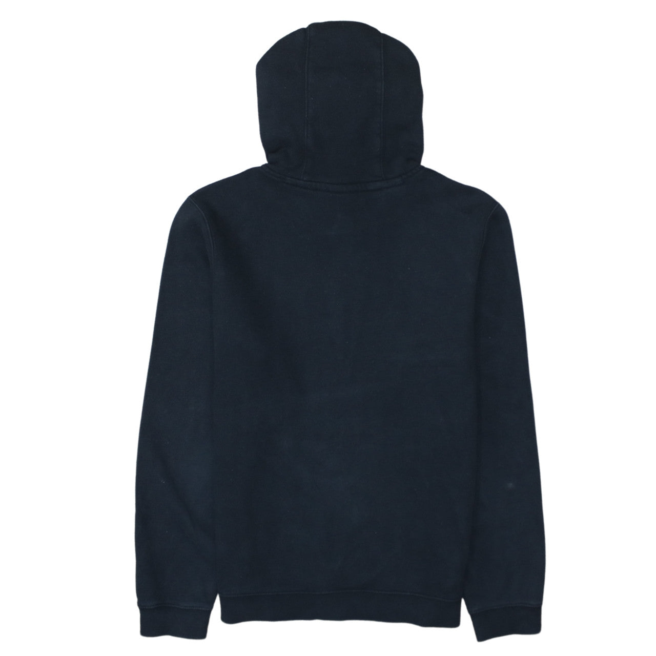 Mens UK Size S Nike Black Pullover Hoodie
