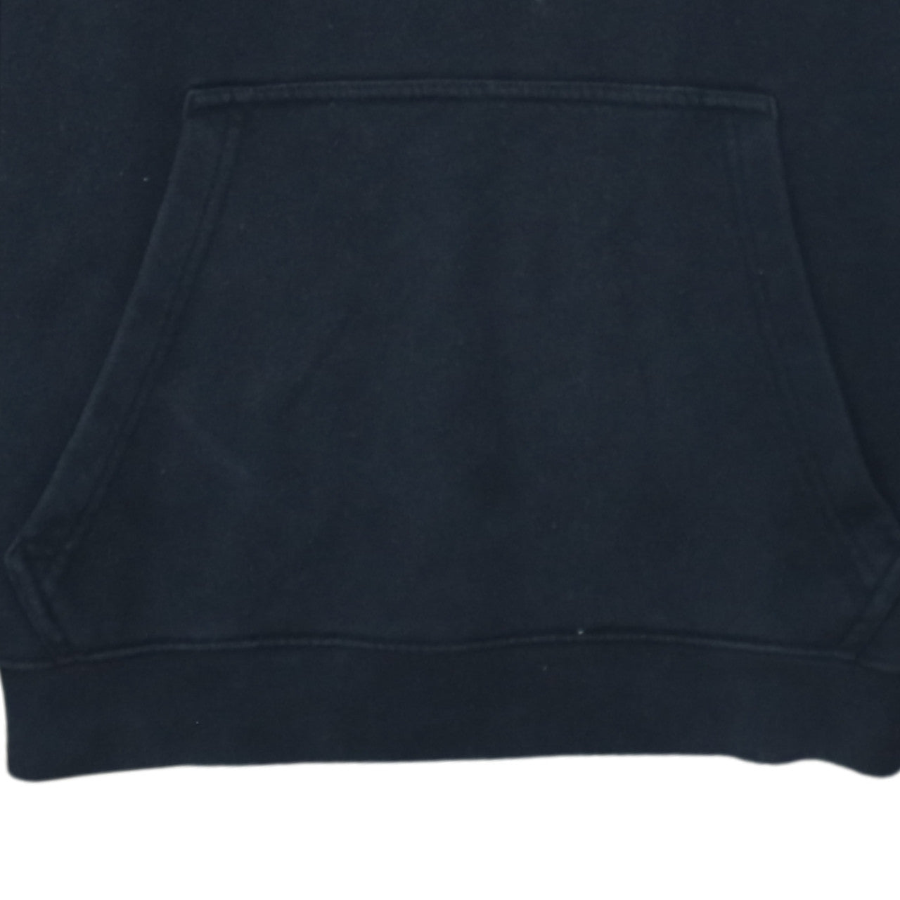 Mens UK Size S Nike Black Pullover Hoodie
