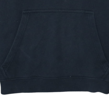 Mens UK Size S Nike Black Pullover Hoodie