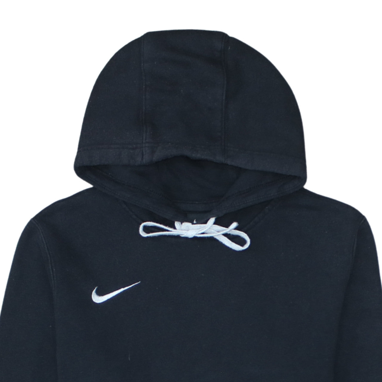 Mens UK Size S Nike Black Pullover Hoodie