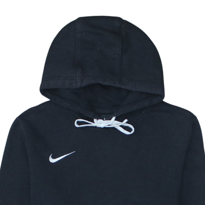 Mens UK Size S Nike Black Pullover Hoodie