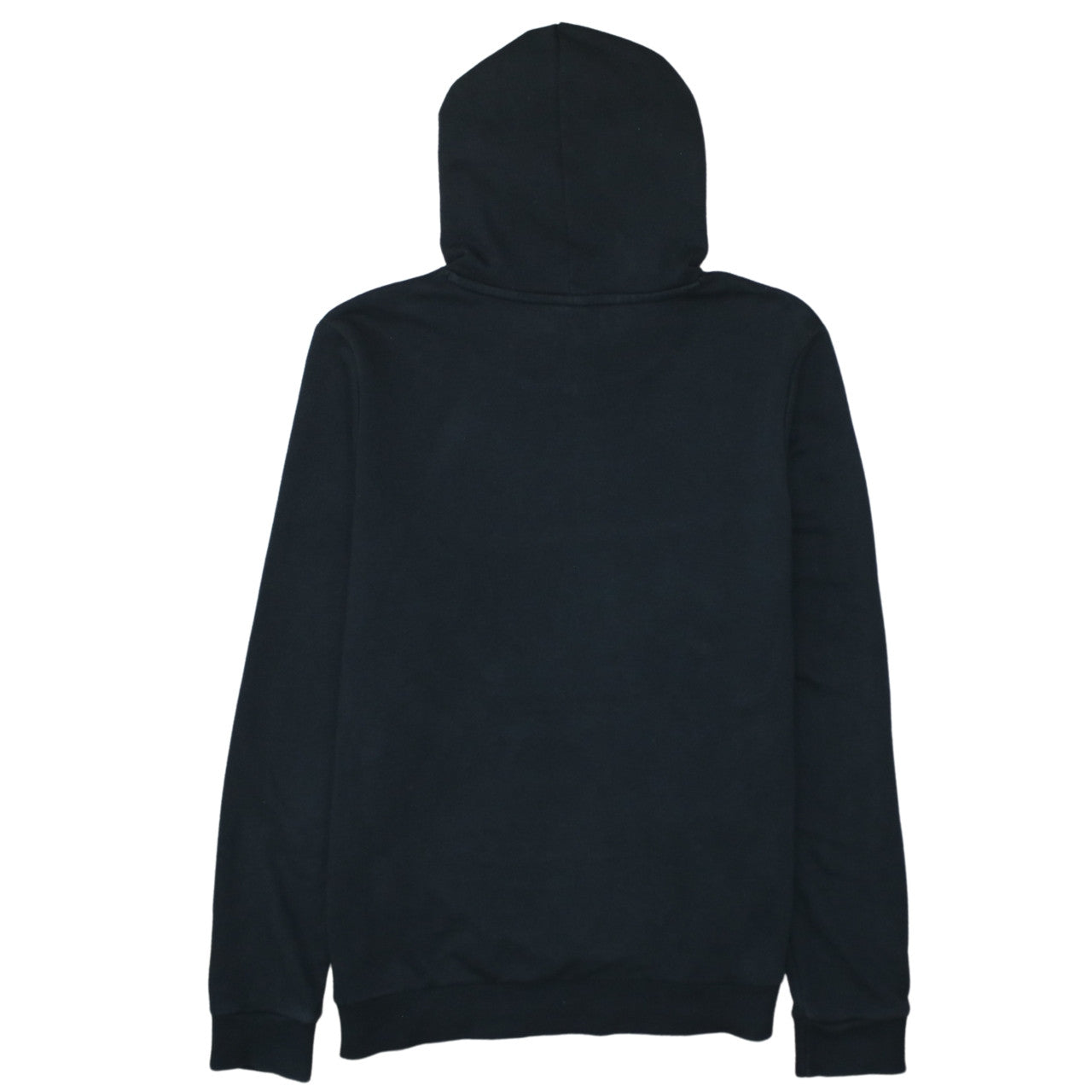 Womens UK Size L PUMA Black Pullover Hoodie