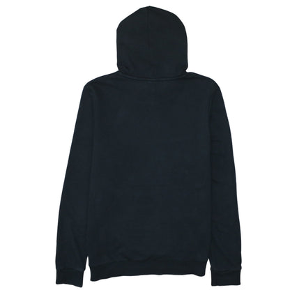 Womens UK Size L PUMA Black Pullover Hoodie