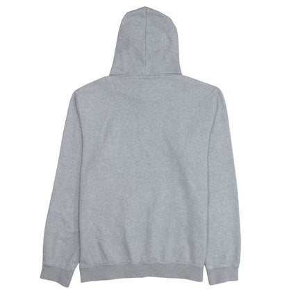 Mens UK Size M Champion Grey Pullover Hoodie