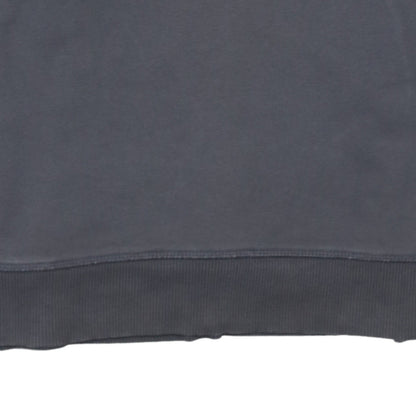 Mens UK Size S Napapijri Grey Pullover Sweatshirt