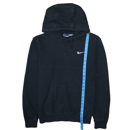 Mens UK Size M Nike Black Pullover Hoodie