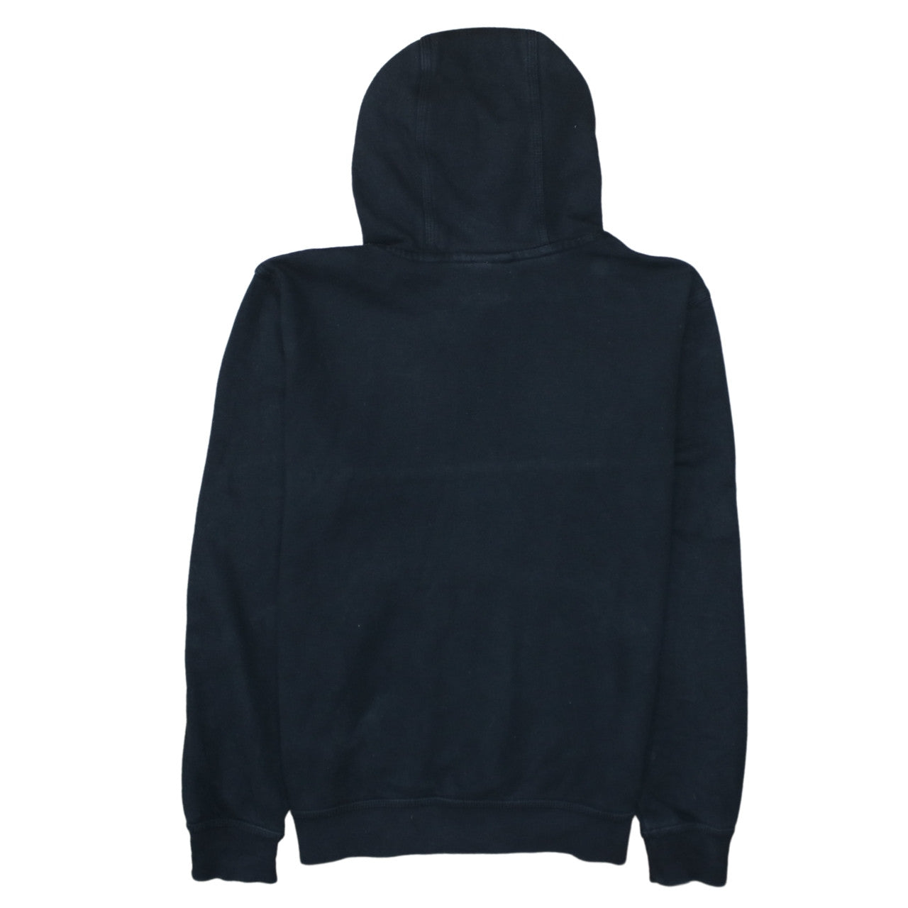 Mens UK Size M Nike Black Pullover Hoodie