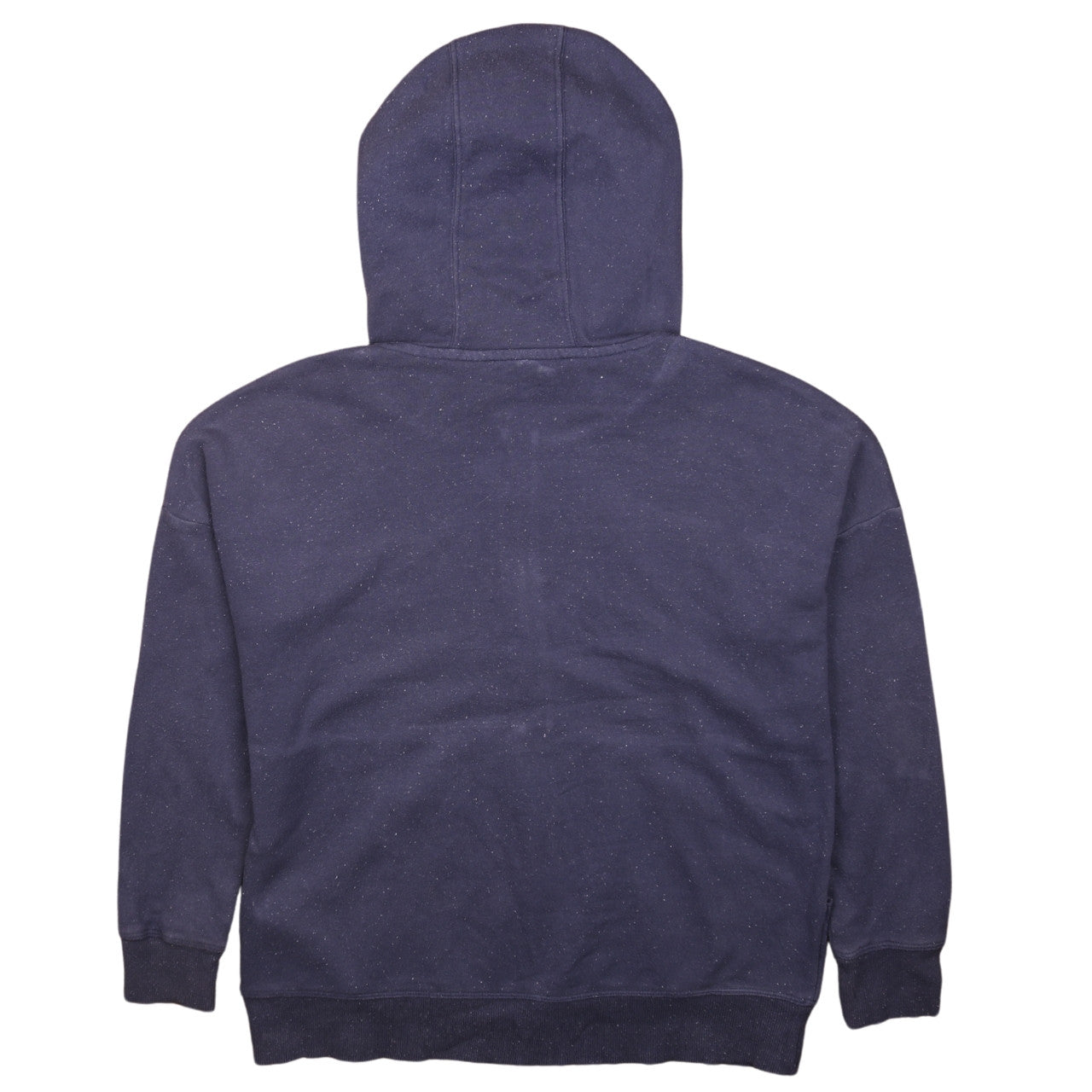 Mens UK Size XS Under armour Blue Full Zip Hoodie