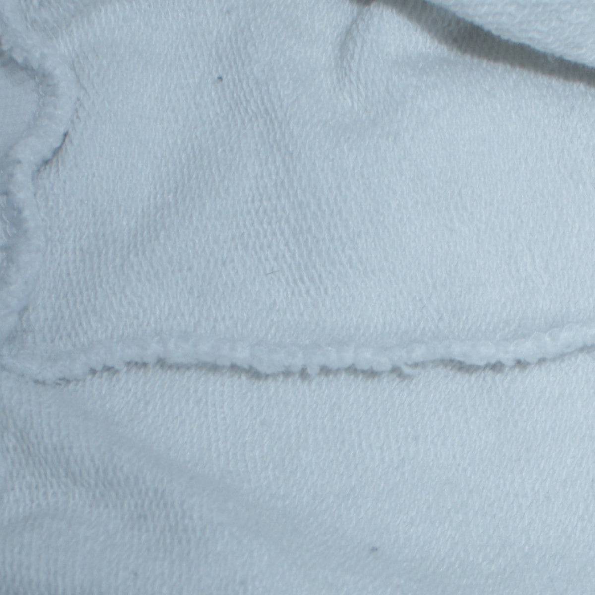 Womens UK Size L Reebok White Pullover Hoodie