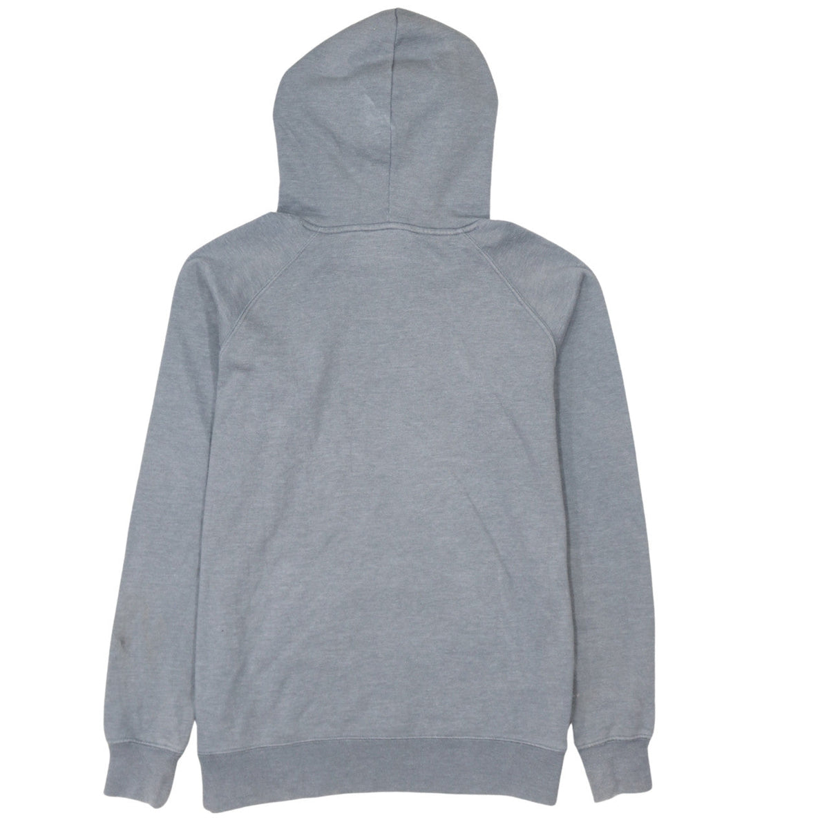 Mens UK Size M PUMA Grey Pullover Hoodie