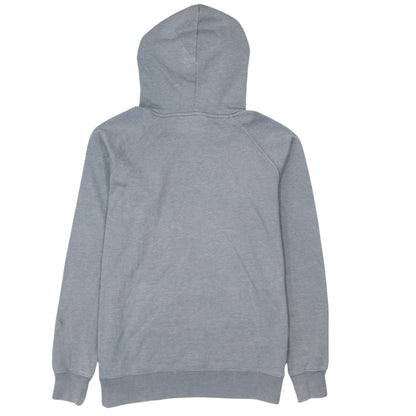 Mens UK Size M PUMA Grey Pullover Hoodie