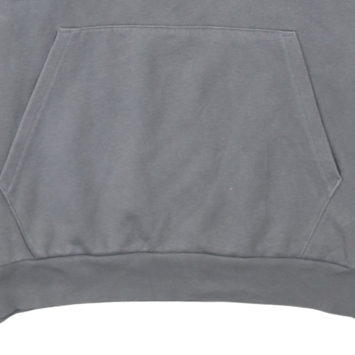 Mens UK Size M PUMA Grey Pullover Hoodie