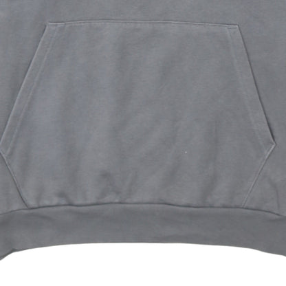 Mens UK Size M PUMA Grey Pullover Hoodie