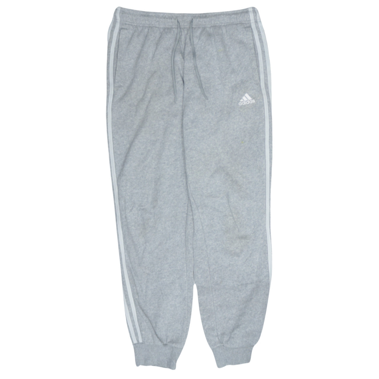 Womens UK Size 12-14 adidas Regular Fit Sweatpants Grey Trousers