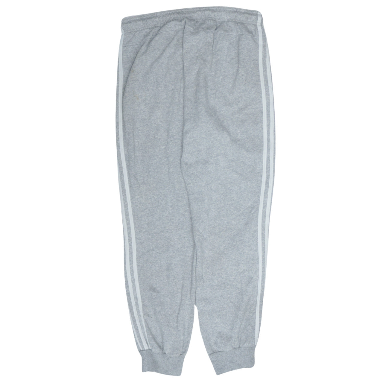 Womens UK Size 12-14 adidas Regular Fit Sweatpants Grey Trousers