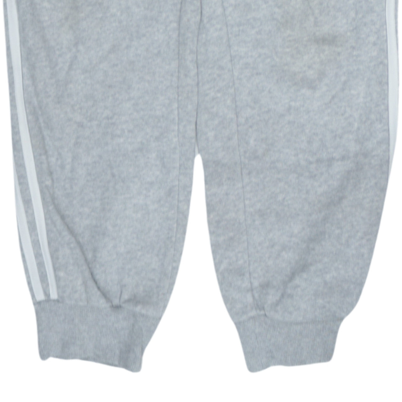 Womens UK Size 12-14 adidas Regular Fit Sweatpants Grey Trousers