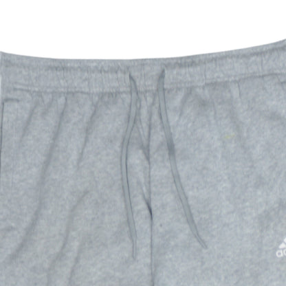 Womens UK Size 12-14 adidas Regular Fit Sweatpants Grey Trousers