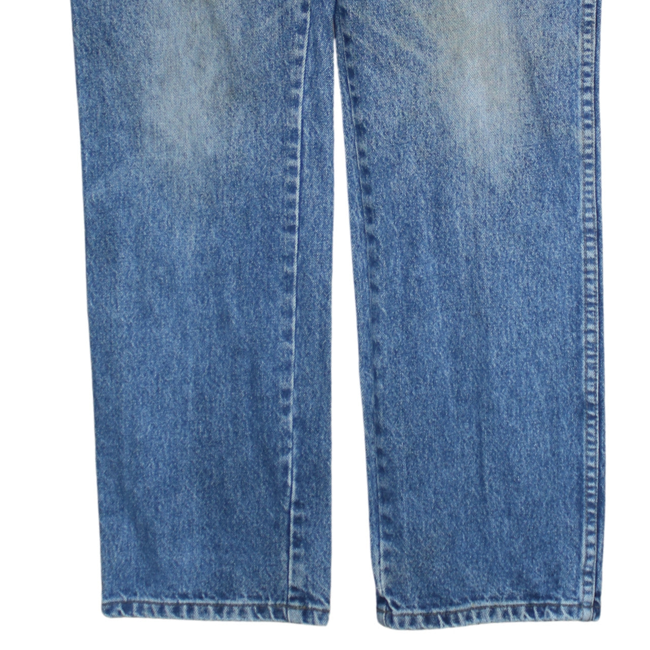 Mens UK Size L Wrangler Regular Fit Straight Jeans