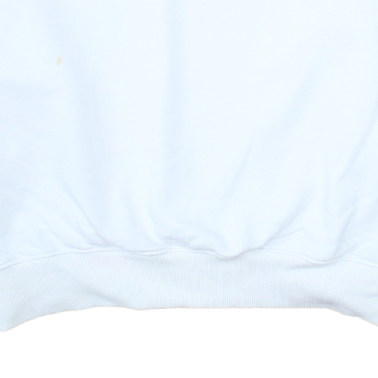 Mens UK Size M Wrangler White Pullover Sweatshirt