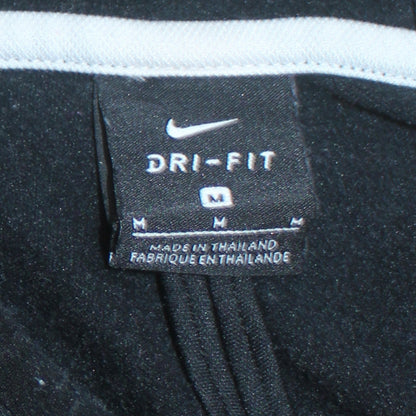 Mens UK Size M Nike Black Pullover Hoodie