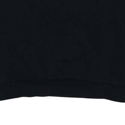 Mens UK Size M PUMA Black Pullover Sweatshirt