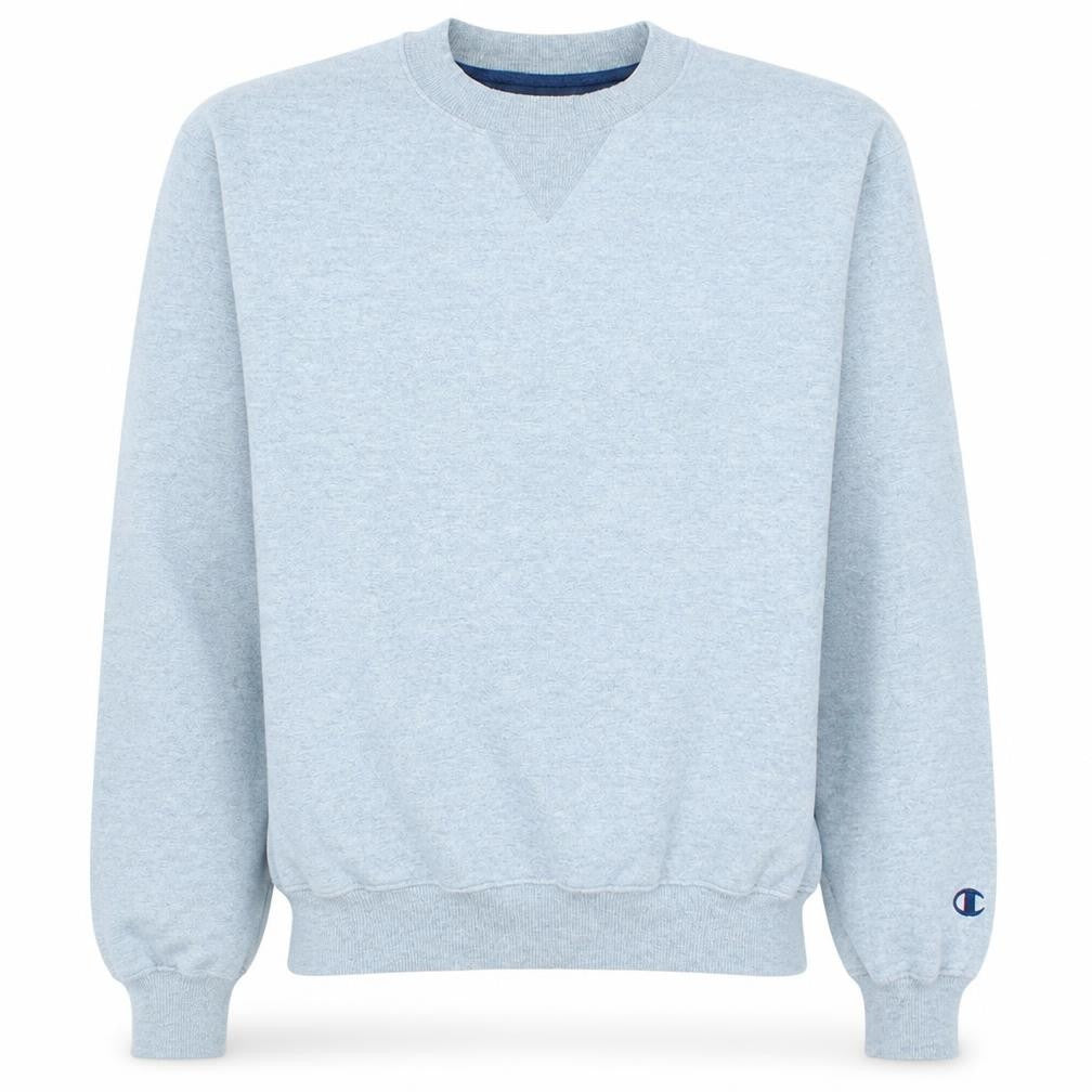 Mens UK Size S Champion Grey Pullover Sweatshirt
