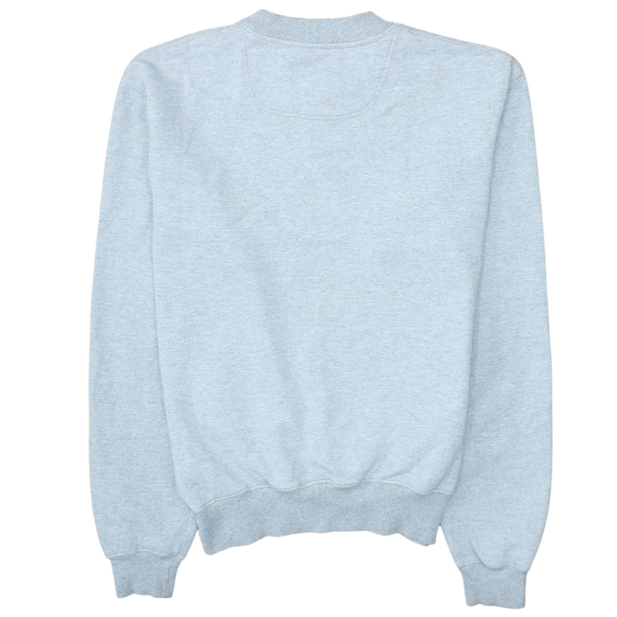 Mens UK Size S Champion Grey Pullover Sweatshirt