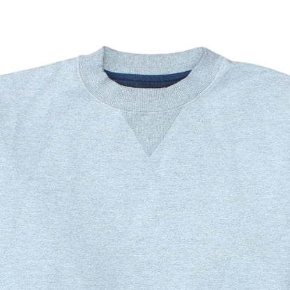 Mens UK Size S Champion Grey Pullover Sweatshirt