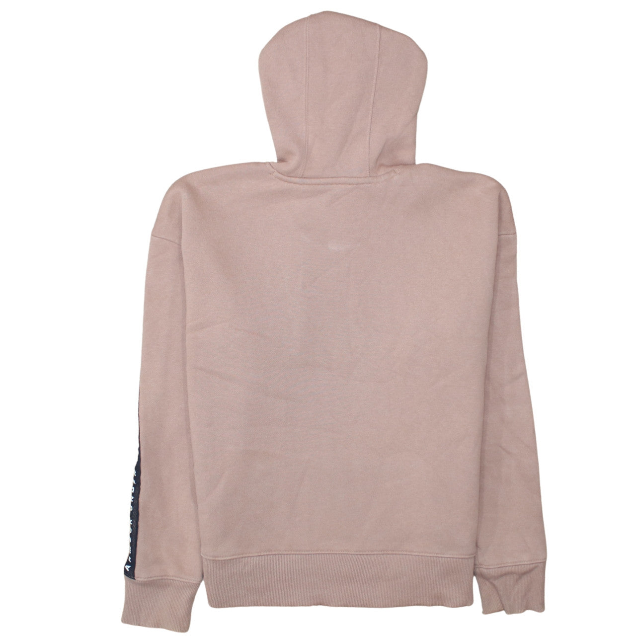 Womens UK Size S Under armour Beige Pullover Hoodie