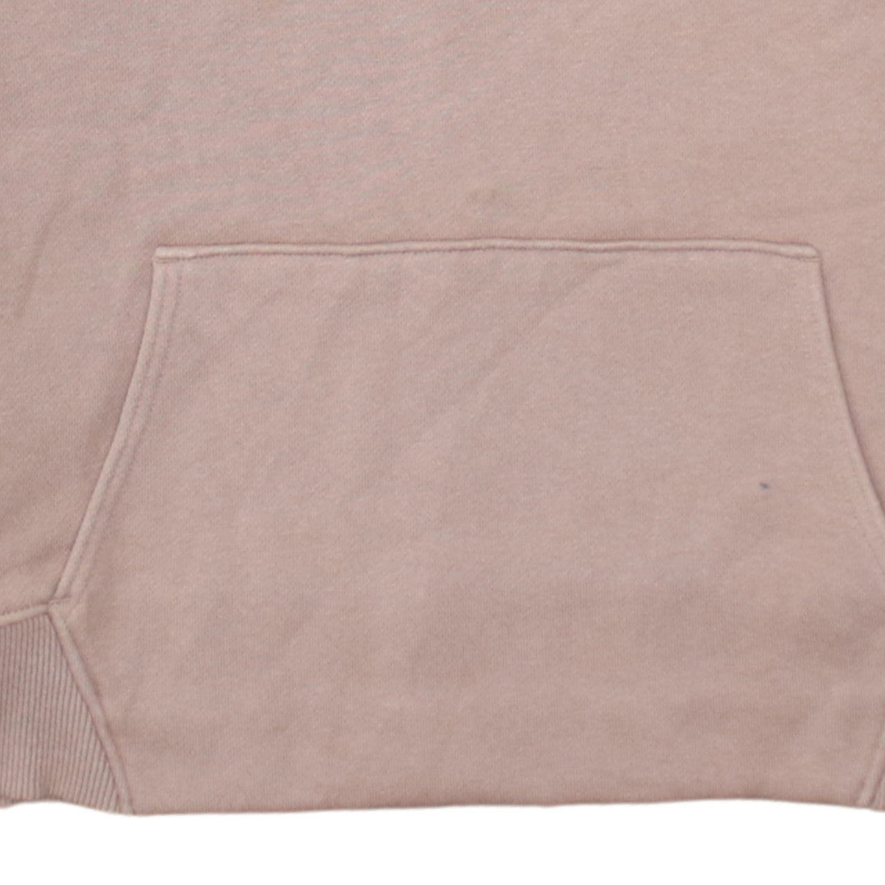 Womens UK Size S Under armour Beige Pullover Hoodie