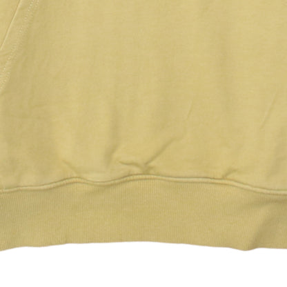 Mens UK Size S The North Face Beige Pullover Hoodie