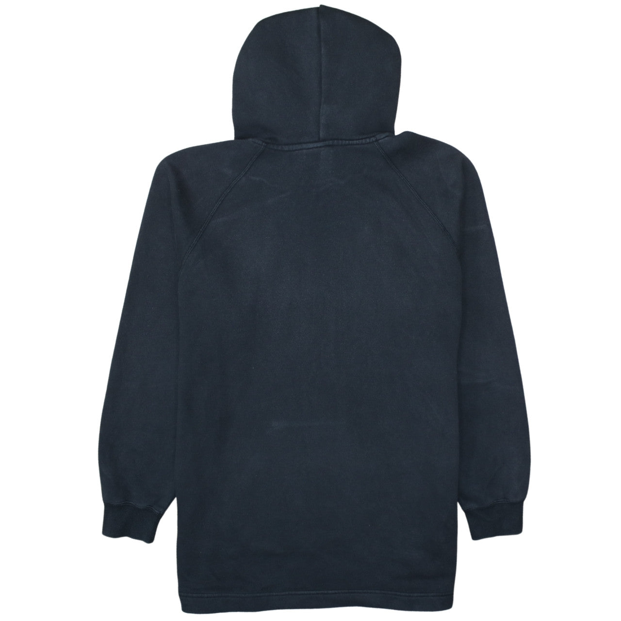 Mens UK Size M adidas Black Pullover Hoodie