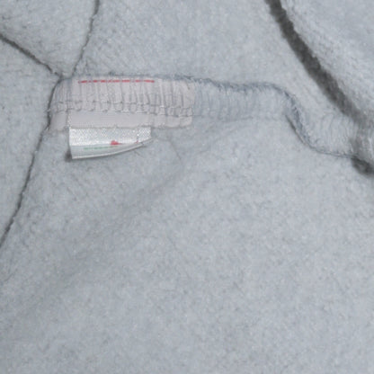 Mens UK Size S PUMA Grey Pullover Hoodie
