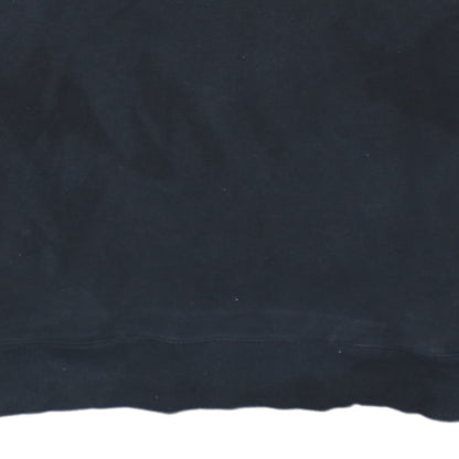 Mens UK Size S FILA Black Pullover Sweatshirt