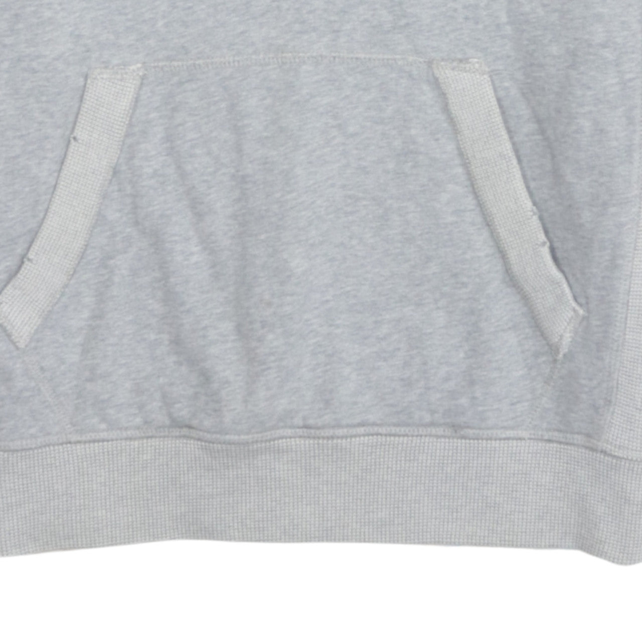 Mens UK Size M Hilfiger Denim Grey Pullover Hoodie
