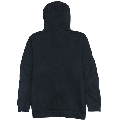 Mens UK Size L adidas Black Full Zip Hoodie