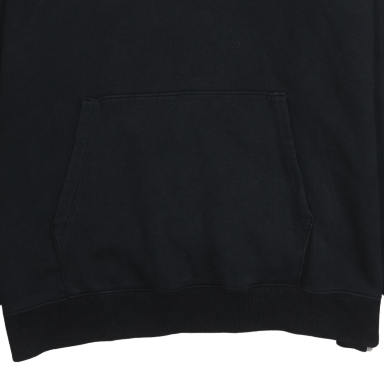 Mens UK Size L Champion Black Pullover Hoodie
