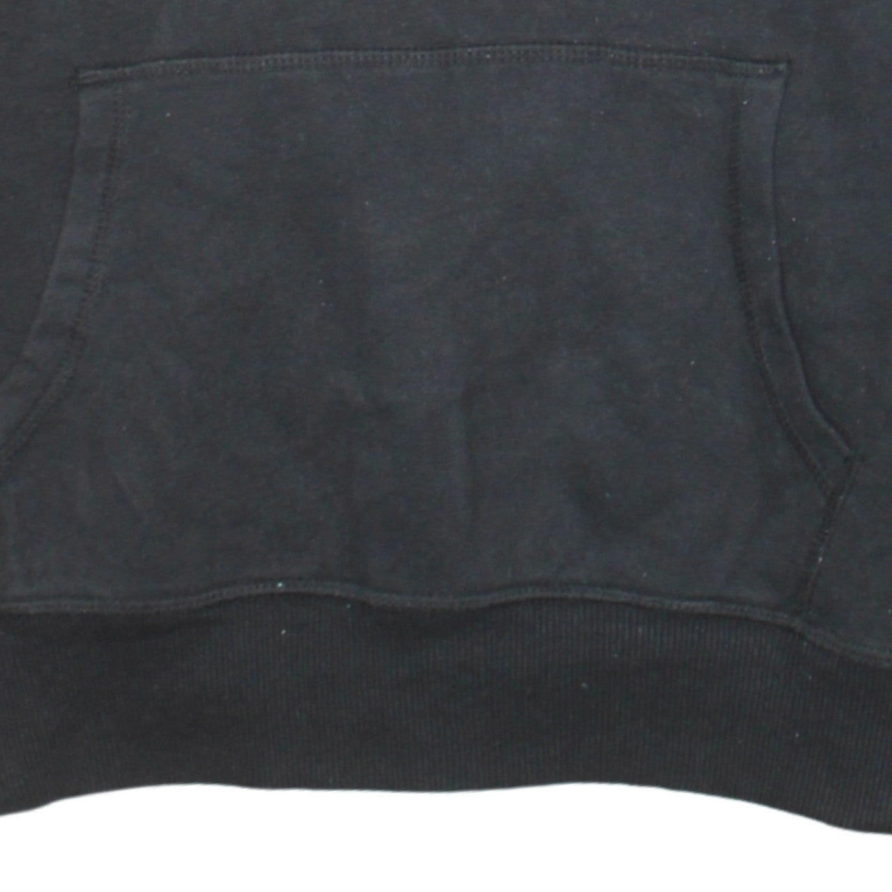 Womens UK Size S H&M Black Pullover Hoodie