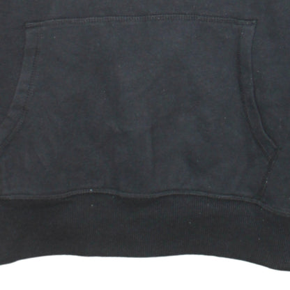 Womens UK Size S H&M Black Pullover Hoodie