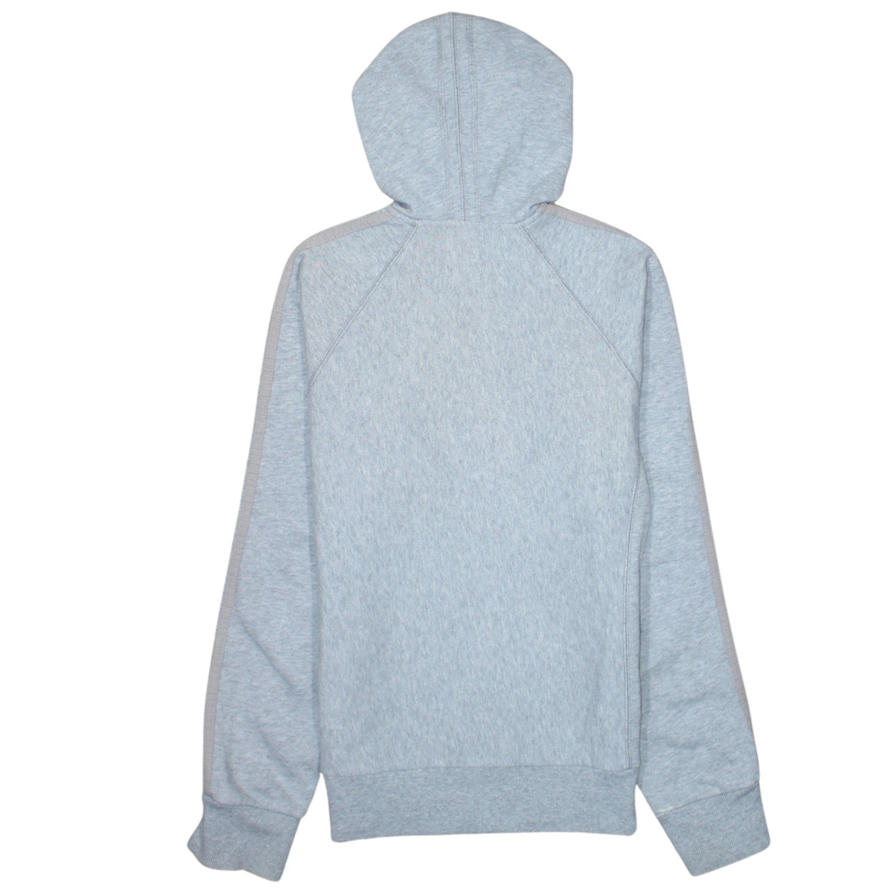 Womens UK Size M adidas Grey Pullover Hoodie