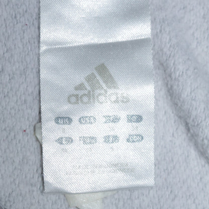Womens UK Size M adidas Grey Pullover Hoodie